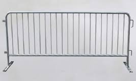 Stainless Steel Barricades