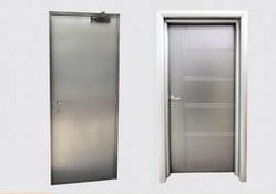 Stainless Steel Doors