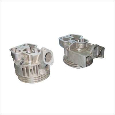 Aluminium Cyl- Heads