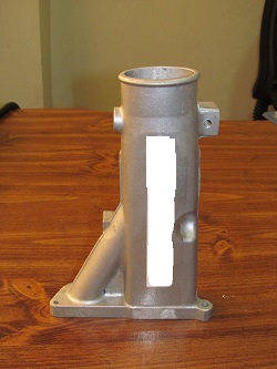 Aluminium Die Cast Tractor Parts