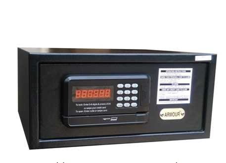 Hotel Safes