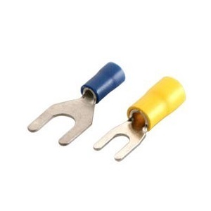 Copper Fork Type Terminals 
