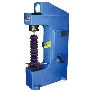 Rockwell Cum Brinell Hardness Tester