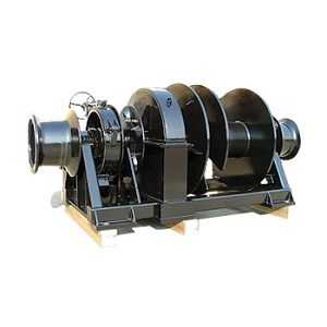 Windlass Winch
