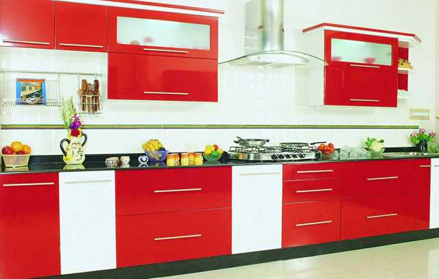 Modular Kitchen