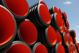 Sewage Pipes