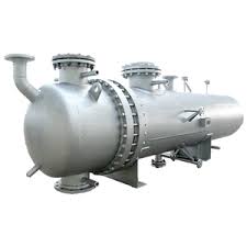 Parallel Flow Heat Exchangers