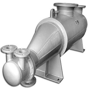 Kettle Type Reboiler