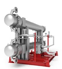 Stack Heat Exchangers