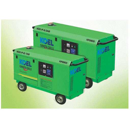 Biogas Generator