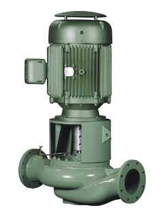 glandless pumps