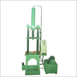 Hydraulic Broaching Press