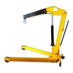 HYDRAULIC JIB CRANE