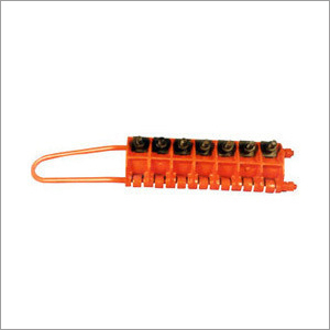Transmission Bolted Along Clamp 