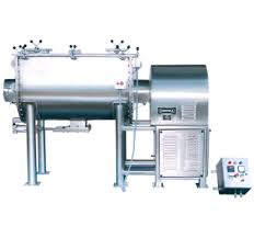 Ribbon blender