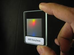 Diffraction Gratings