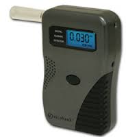 Alcohol Breath Analyser