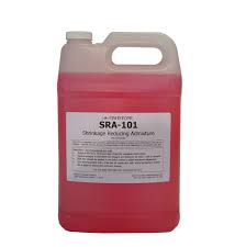 Admixture Concrete