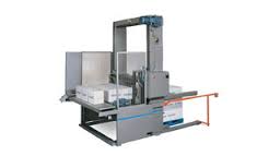 auto palletizing machine