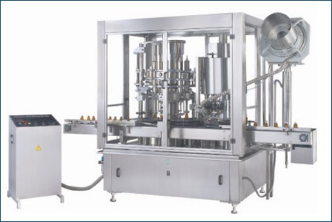High Capacity Filling Equipments