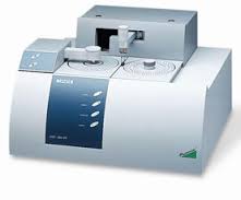 Differential Scanning Colorimetry