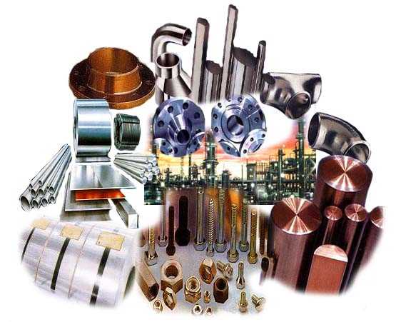 Ferrous Metals