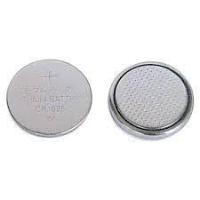 Button Cell Batteries 