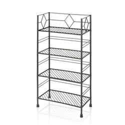 Wrought Iron Book Racks
