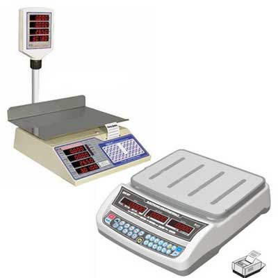 weighing machines
