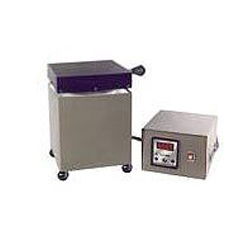 gold melting muffle furnace