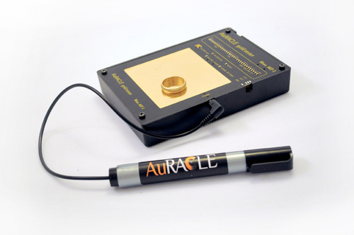 Gold tester