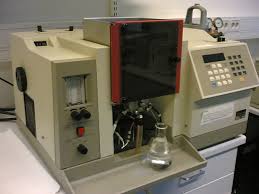 Atomic Absorption Spectrophotometer