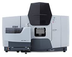 Shimadzu Atomic Absorption Spectrophotometer