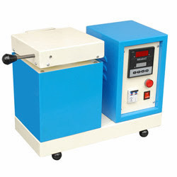 Gold melting furnace