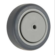GREY RUBBER WHEELS