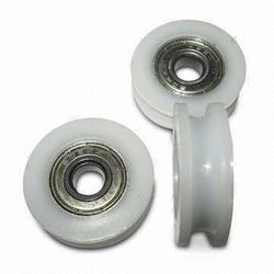 Nylon Wheel With Delrin Bush