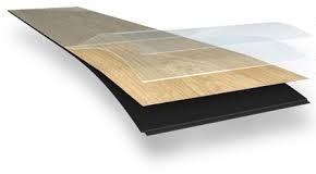 PVC Printed Flooring
