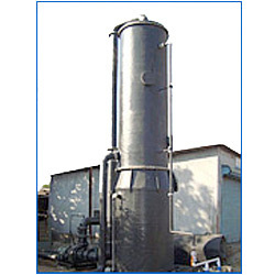 Chlorine Leak Absorption System