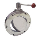 SS Butterfly Valve