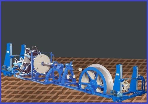 LAYING MACHINE
