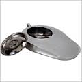 Stainless Steel and Plastic Hollowware