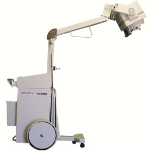 Portable X Ray Units