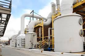 pollution control equipment