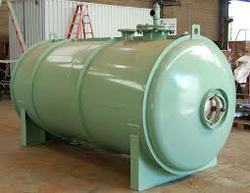 deaerating tank