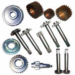 construction machinery spare parts