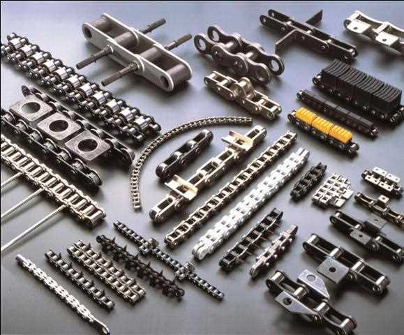 Industrial Chains