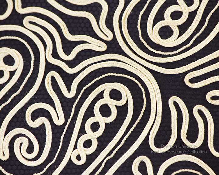 silk embroidery cording
