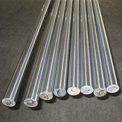 hard chrome plated piston rod
