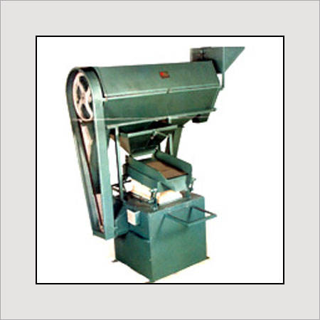 Seed Clean Machine