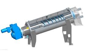 Screw Press